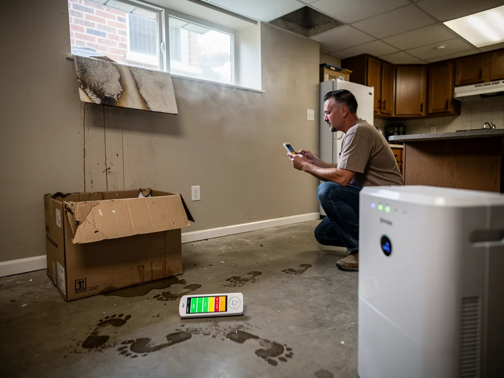 DIY versus when to call a restoration specialist